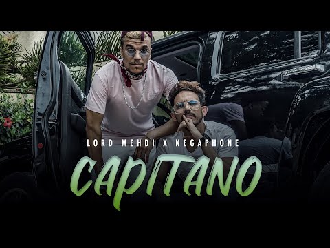 Lord Mehdi feat Negaphone - CAPITANO . Prod by Lord Mehdi