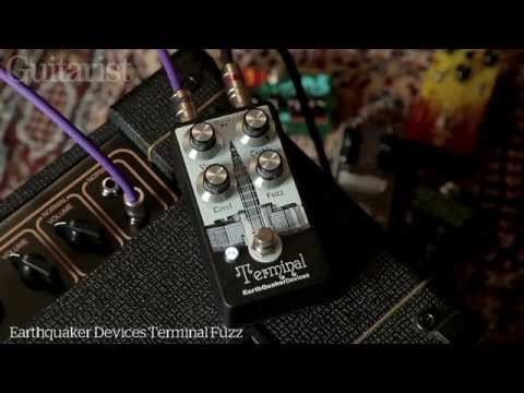 Fuzz shootout: Dr Scientist, Walrus Audio, Darkglass, Earthquaker Devices, Skreddy & Z.Vex