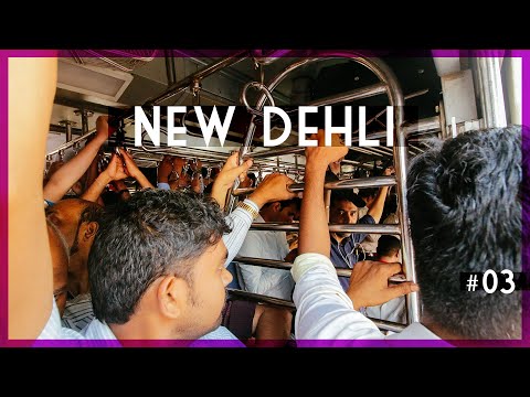 63 INDER, 1 ZUG, 12h und ICH [#3 India Journal] BlacBook