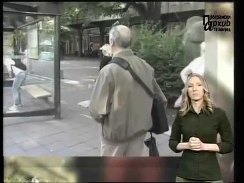 MESTO ZA NAS 005 - Problemi slepih i slabovidih osoba