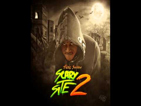Fredo Santana its a scary sight 2 full mixtape