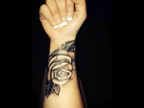 Top 9 Rose Tattoo On Wrist 22 Update Giacongreal Cosmetic Processing