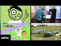 PBS Kids Program Break WMPT TV 2001 Incomplete