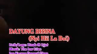 Download lagu Dayung Bisina (Nyi Hii La Boi) by Risek@Lijet mp3 Download lagu Dayung Bisina (Nyi Hii La Boi) by Risek@Lijet mp3