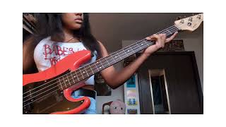 Sleater Kinney - Sold Out (Bass Play Along)