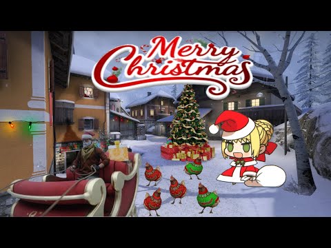 We are going back in time to Christmas 2020 CS:GO #christmas #csgo #oldisgold