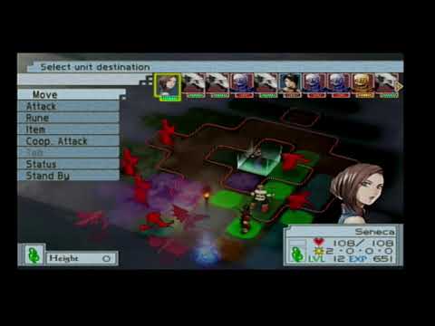Suikoden Tactics Part 19 (Ruins of Obel Level 1-2)