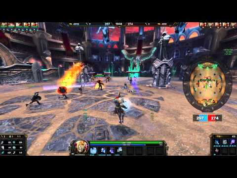 Smite - MOTD - Roaming Charges - Janus