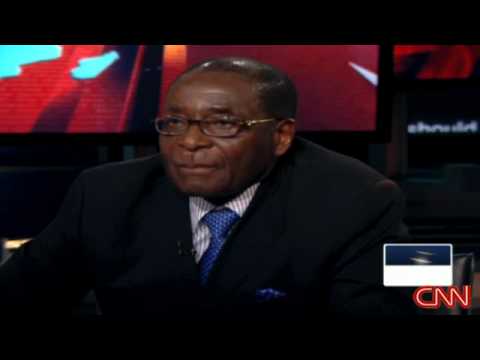 Mugabe: 'It's our land'