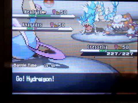 Pokemon VGC 2013 - Philadelphia Regionals Semifinals (Mosquito vs. Bearsfan092) Game 1 Part 1