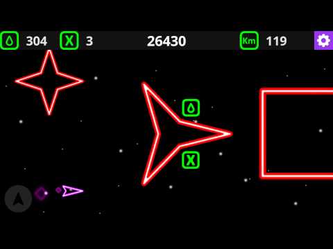 Neon Rocket