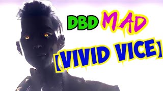もしデドバがアニメ化されてOPがあったらこうなります。『VIVID VICE』【DBD】【MAD】