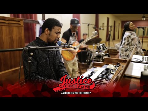 D'Vibes Trio ft. Adam Deitch, Adam "Shmeeans" Smirnoff – Justice Comes Alive – Full Set