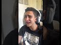 I Have Never Seen My Boyfriend This SAD Shorts
