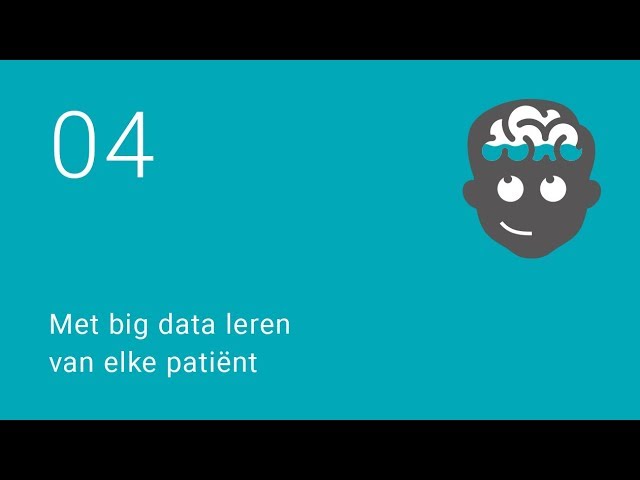 Met big data leren van elke patiënt