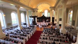 "Harvard University Concert" Lee SeungChul