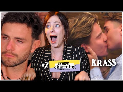 komplette Eskalation bei Prince Charming 2022 Folge 7