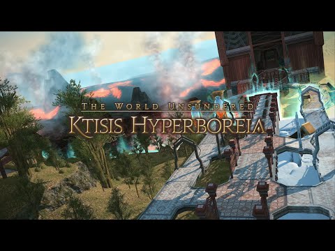 [PC] FFXIV 6.0 - DUN4 - Ktisis Hyperboreia (BLM Trusts)