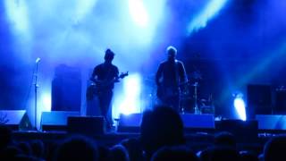 Gang Of Four - Paralysed - Live Reggio Emilia 23/08/2015