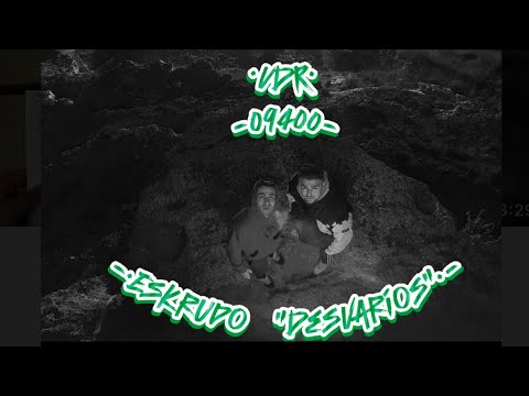 Eskrudo - Desvaríos VDR 09400