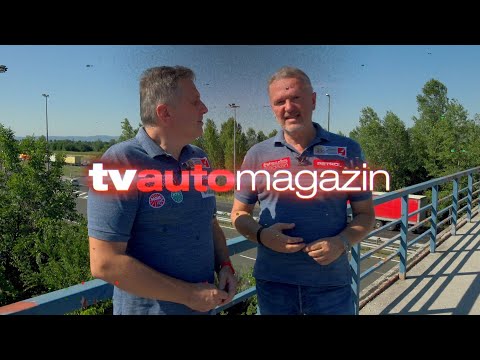 TV Automagazin S11 52 - Posljednja ljetna epizoda! - Jaguar F-Pace i Hyundai Ioniq 5