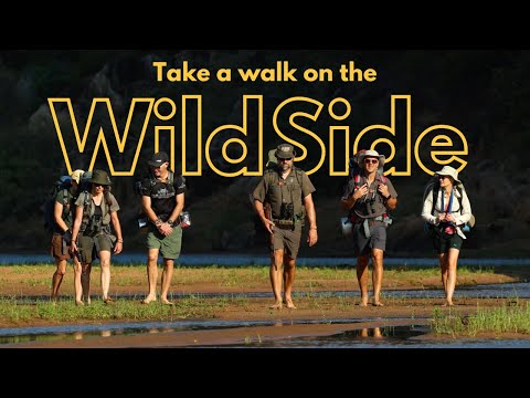 The Ultimate Walking Safari in Pafuri! | Kruger National Park