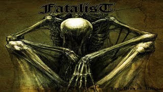 • FATALIST - The Bitter End [Full-length Album] Old School Death Metal