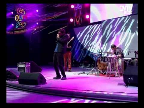 Franco Luciani en Cosquín 2015