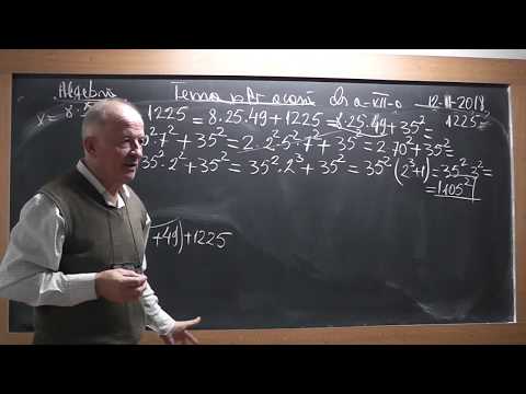 3/3 1761 Clasa 7 Radical Puteri Factor comun Sume Gauss Sume cu termeni in progresie geometrica