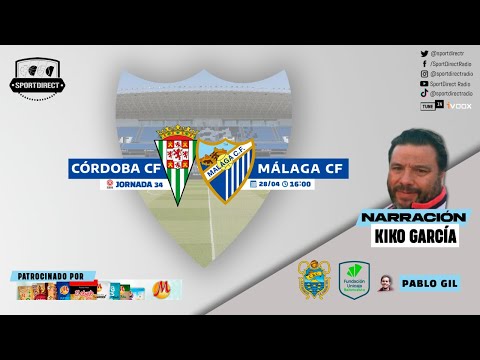 🔴 DIRECTO | CÓRDOBA vs MÁLAGA | TENERIFE vs UNICAJA | Primera RFEF & BCL | SportDirect Radio