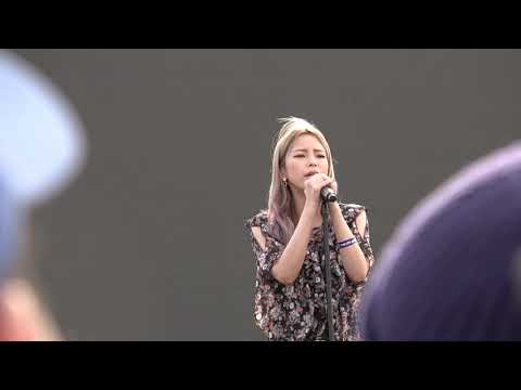 171014 헤이즈 - 널 너무 모르고 @더크라이그라운드 난지한강공원