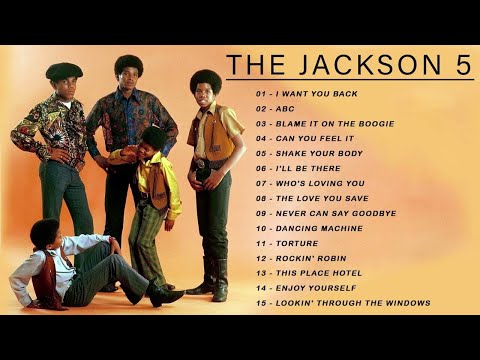 The Jackson 5 - The Jackson 5 Greatest Hits Full Album 2022 - Best Songs of The Jackson 5