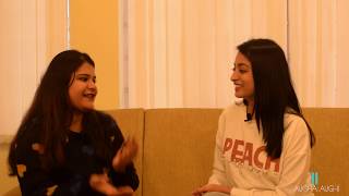 Ishaa Saha | Winter Talk with Celebs | Episode 4 | LaughaLaughi video