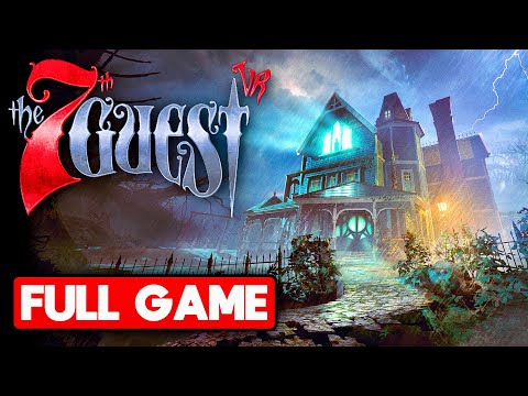 The 7th Guest VR Full Walkthrough - No Commentary