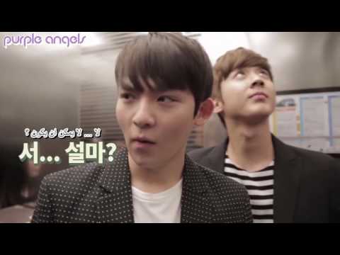 Arabic Sub | 151125 TEENTOP ON AIR THE NEW BEGINNING Ep2 (2/2)