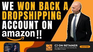 From Suspended to Reactivated: How We Won Back a Dropshipping Account on Amazon!