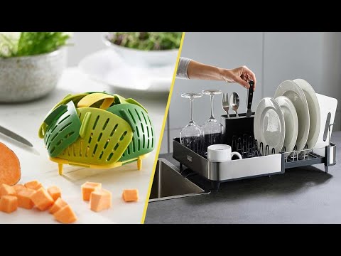 20 Cool Kitchen Gadgets from Joseph Joseph