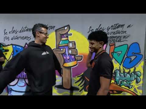 JHON X JILÓ | EDIÇÃO 471ª | 2ª FASE | GUERRA DO FLOW 2025.