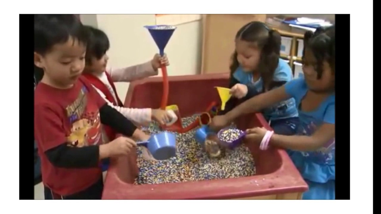 Observation Techniques Used in the Early Childhood Classroom (Practicum 1)