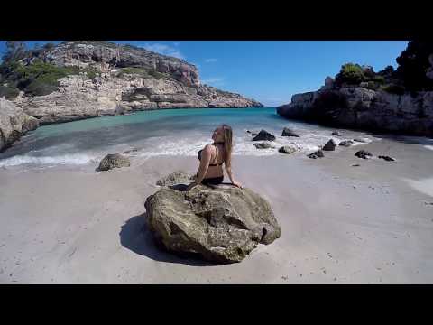Küstenwanderung : Cap de ses Salines - Caló des Marmols (Mallorca)
