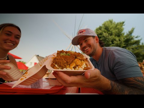 French Vibes in Canada?? My Crazy Trip Through Québec