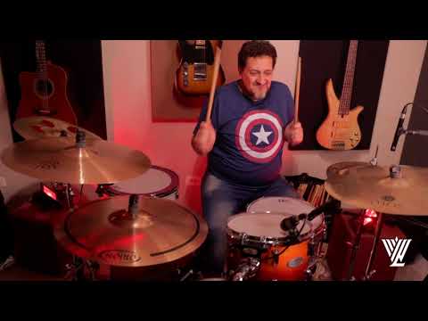 Walter Lopes - To Hell With The Devil | Stryper