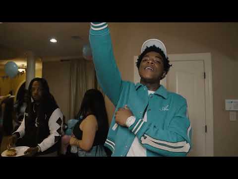 Yungeen Ace - Im Back (Official Music Video)