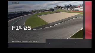 F1 25 ハンコン練習