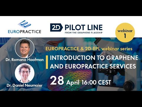 S7-E1_Graphene webinar series - Part 1 - Graphene: Basic properties, manufacturing & applications