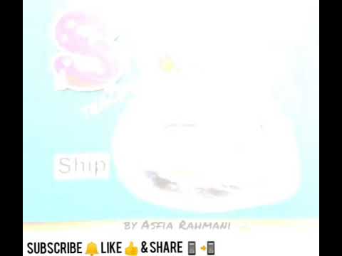 #creativity #craft #alphabet #asfiarahmani