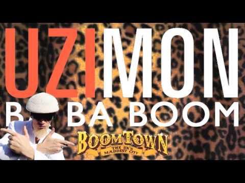 Uzimon - Ba Ba Boom (Boomtown VIP Exclusive)