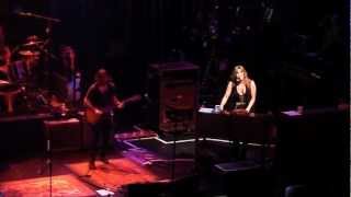 Grace Potter and the Nocturnals-Goodbye Kiss