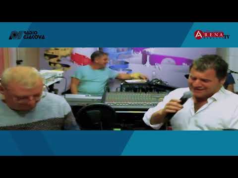 Emisioni: "Me Lalin" - Afrim Muqiqi - Live Muzik Shqip - Potpuri Live dhe Intervista