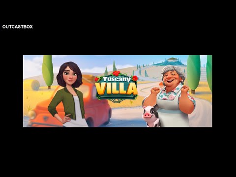 Tuscany Villa (no commentary) chapter 1